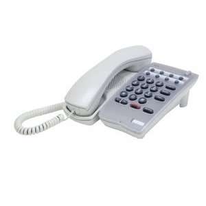   DTR 1HM 1 Single Line Phone   White by NEC DSX Systems