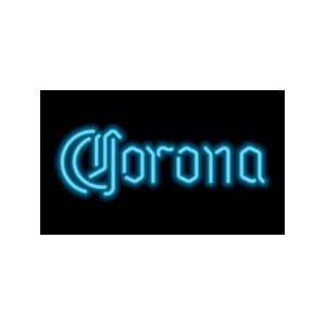  Corona Word Neon Sign 13 x 22