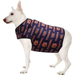  Auburn Tigers Navy Blue Dog Jumper