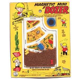  Magnetic Mini Dozer Toys & Games