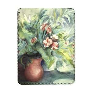  The Tuscan Pink Jug by Karen Armitage   iPad Cover 