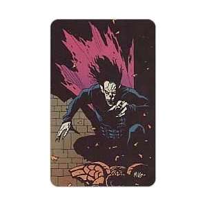  Collectible Phone Card Marvel Comics Halloween Series 