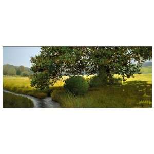  Peter Sculthorpe   Turons Meadow Giclee on Paper