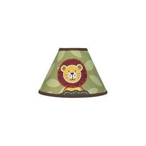  Jungle Time Lamp Shade by JoJo Designs Baby