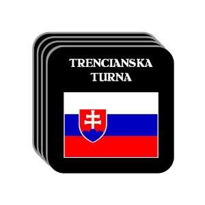  Slovakia   TRENCIANSKA TURNA Set of 4 Mini Mousepad 
