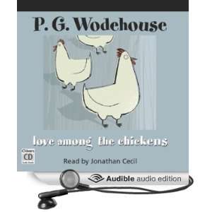   (Audible Audio Edition) P.G. Wodehouse, Jonathan Cecil Books