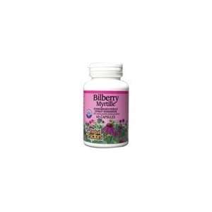  Natural Factors   Bilberry Extract     60 capsules Health 