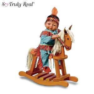 Native American Inspired So Truly Real Baby Doll The 