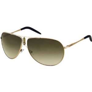 Carrera Gipsy 6/S Adult Casual Wear Sunglasses/Eyewear   Gold Semi 