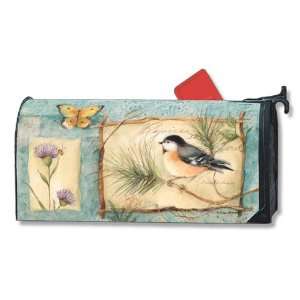 Magnet Works, Ltd. Natures Song MailWrap, Magnetic Mailbox Covers 