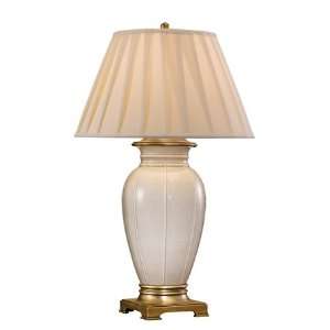  Murray Feiss Jordana 1 Light Table Lamp 9776