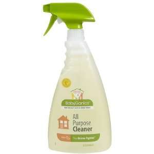  Babyganics All Purpose Cleaner, 32 oz, Citrus (Quantity of 