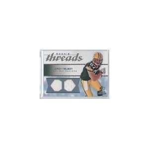   Threads Rookie Threads 99 #RTJN   Jordy Nelson/99 Sports Collectibles