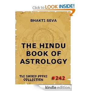  Of Astrology (The Sacred Books) Bhakti Seva  Kindle Store
