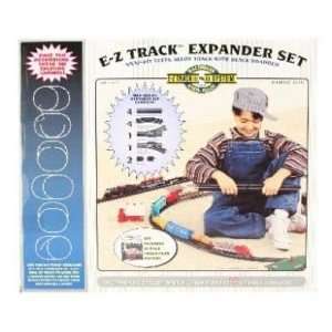  Bachmann 44494 HO Steel Alloy E Z Track Expander Set Toys 