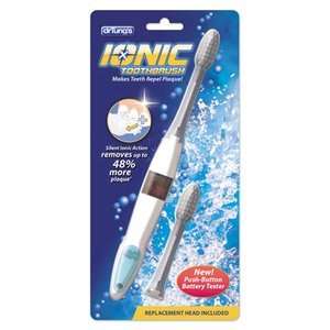  Dr Tungs Ionic Toothbrush