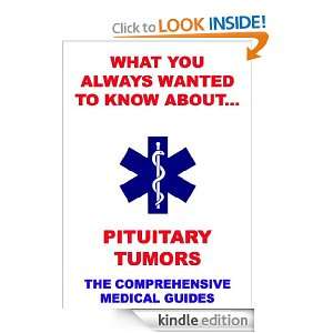 What You Always Wanted To Know About Pituitary Tumors Various Authors 