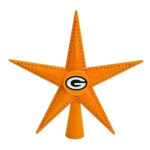  Green Bay Packers Metal Christmas Tree Topper Sports 