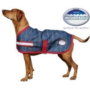  Weatherbeeta Joules Dog Waterproof Rain Coat Holly Stars 
