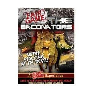  The Baconators Hunting DVD
