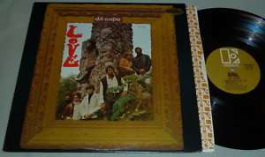 LOVE Da Capo 1966 LP Arthur Lee Psych  