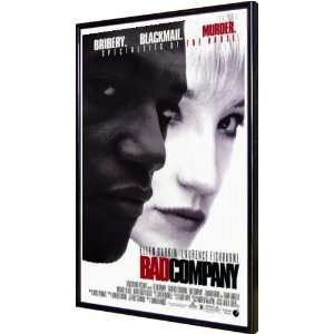  Bad Company 11x17 Framed Poster