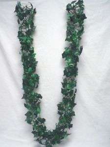 GREEN Leaves Chain Garland Artificial Wedding Greenery 843252067885 