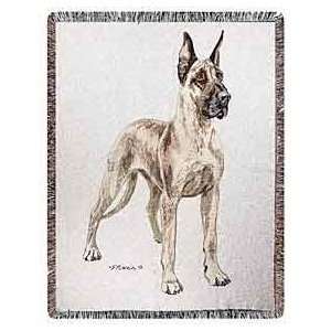 Great Dane Afghan 