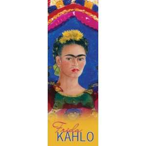  Frida Kahlo Bookmark Set of 100