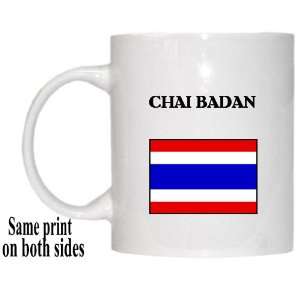  Thailand   CHAI BADAN Mug 
