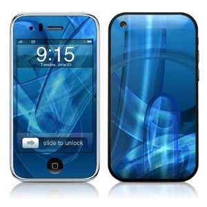 Tubular Dreams Design Protector Skin Decal Sticker for Apple 3G iPhone 