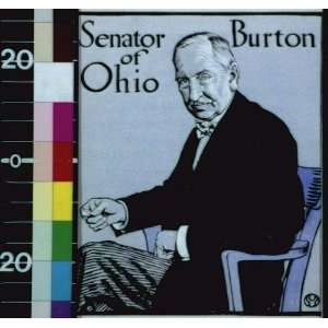  Senator Burton of Ohio