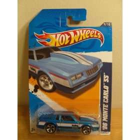  2012 86 Monte Carlo SS Toys & Games