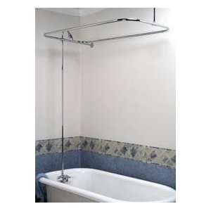  Barclay 4192 42 PB Rectangular Unit Shower System