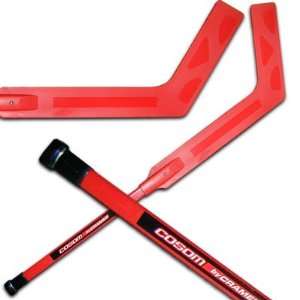  Cramer Red Universal Goalie Hockey Stick 42 inch Sports 