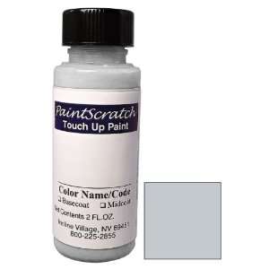  2 Oz. Bottle of Silver Pearl Poly Touch Up Paint for 1967 