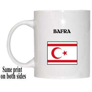 Northern Cyprus   BAFRA Mug 