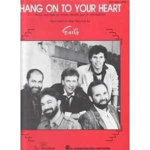  Sheet Music Hang On To Your Heart Exile 160 Everything 