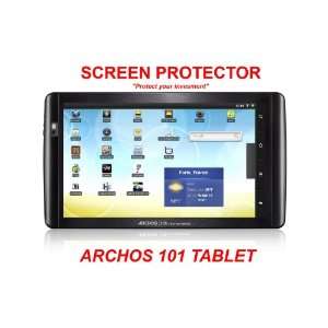  Archos 101 Screen Protector Ultra Clear 99% Transparent By 