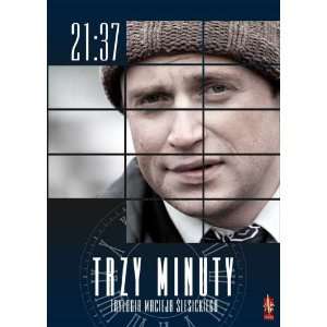  Trzy Minuty 2134 Poster Movie Polish F 27 x 40 Inches 