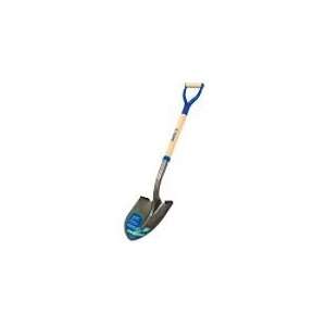  Truper DHRP Shovel, Wood Handle Patio, Lawn & Garden