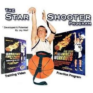  Star Shooter Basketball Shooting Program Sports 
