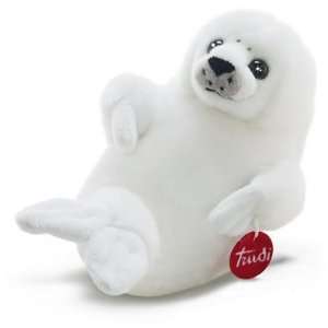  Trudi Classic Aquatic Seal 11 Inch Plush Stuffed Animals 