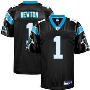  New Authentic Panthers Cam Newton Reebok Jersey Size 52 