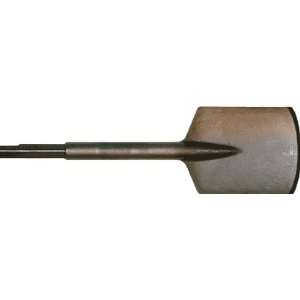  Tru Cut CClayTE Clay 15 Inch SDSMax Hammer Steel Chisel 