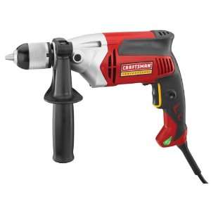   27161 7.5 Amp Corded 1/2 Inch Rear Handle Drill