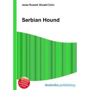  Serbian Hound Ronald Cohn Jesse Russell Books
