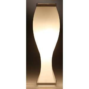  Roland Simmons Trovato Short Curve Table Lamp