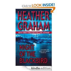 Night Of The Blackbird Heather Graham  Kindle Store