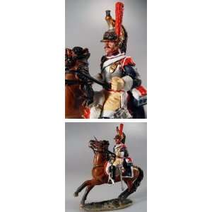  Napoleons Cuirassiers   Trooper, 5th Cuirassiers, 1806 12 